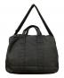 PORTER (ポーター) SMOKY オーバーナイト2WAYブリーフケース グレー サイズ:下記参照：10000円