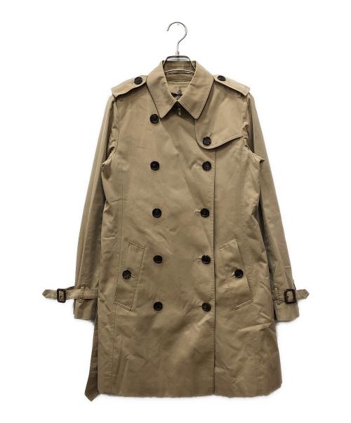 BURBERRY LONDON（バーバリーロンドン）BURBERRY LONDON (バーバリーロンドン) ライナー付トレンチコート ベージュ サイズ:Mの古着・服飾アイテム
