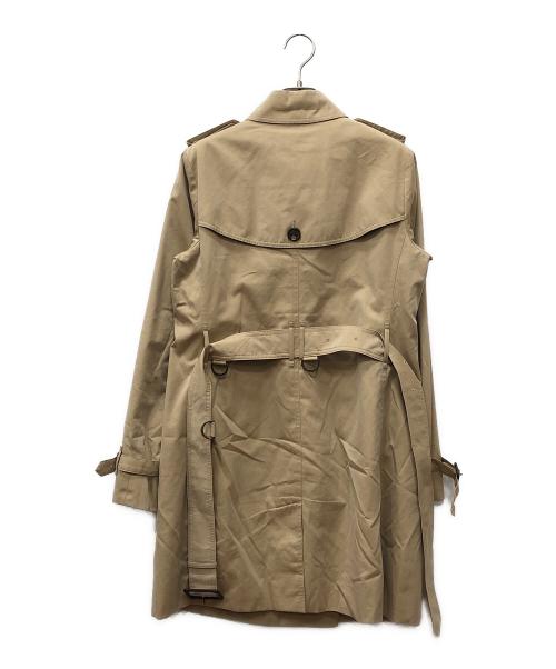 BURBERRY LONDON（バーバリーロンドン）BURBERRY LONDON (バーバリーロンドン) ライナー付トレンチコート ベージュ サイズ:Mの古着・服飾アイテム