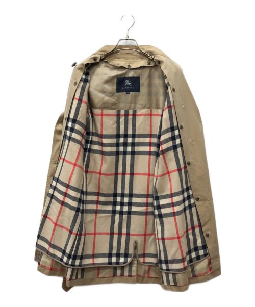 BURBERRY LONDON（バーバリーロンドン）BURBERRY LONDON (バーバリーロンドン) ライナー付トレンチコート ベージュ サイズ:Mの古着・服飾アイテム