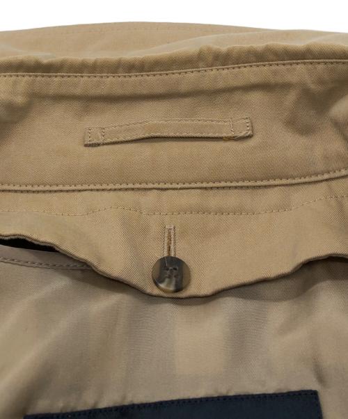 BURBERRY LONDON（バーバリーロンドン）BURBERRY LONDON (バーバリーロンドン) ライナー付トレンチコート ベージュ サイズ:Mの古着・服飾アイテム