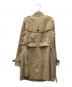 BURBERRY LONDON (バーバリーロンドン) ライナー付トレンチコート ベージュ サイズ:M：27000円