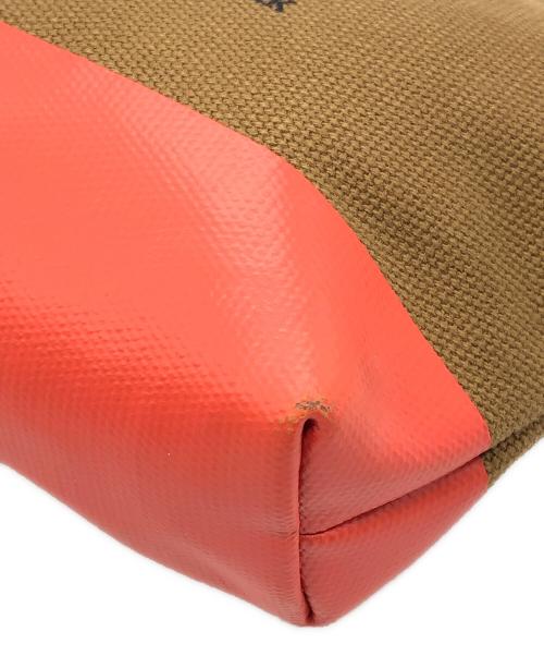 GOOD GRIEF!（グッドグリーフ）GOOD GRIEF! (グッドグリーフ) ハンドバッグ ブラウン サイズ:下記参照の古着・服飾アイテム