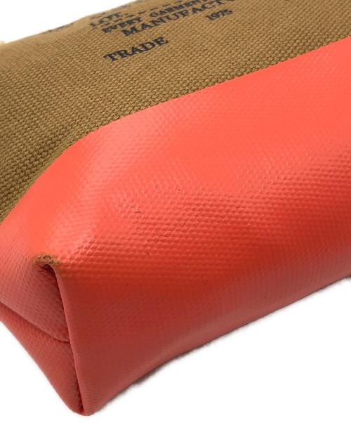 GOOD GRIEF!（グッドグリーフ）GOOD GRIEF! (グッドグリーフ) ハンドバッグ ブラウン サイズ:下記参照の古着・服飾アイテム