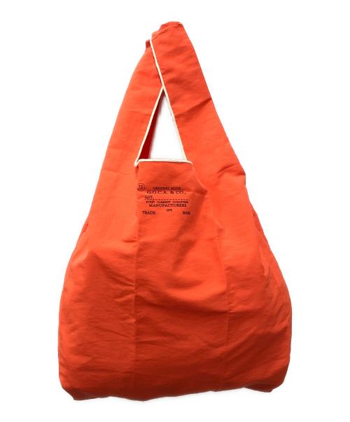 GOOD GRIEF!（グッドグリーフ）GOOD GRIEF! (グッドグリーフ) ハンドバッグ ブラウン サイズ:下記参照の古着・服飾アイテム