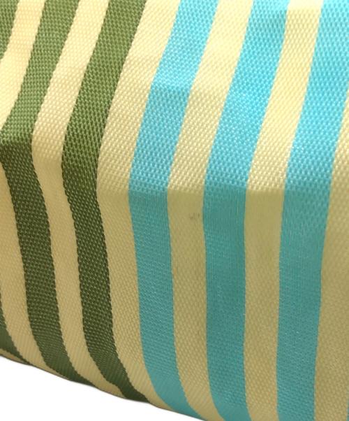 MARNI（マルニ）MARNI (マルニ) フラワーカフェ メッシュトートバッグ マルチカラー サイズ:下記参照の古着・服飾アイテム