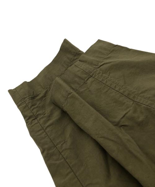 MHL（エムエイチエル）MHL (エムエイチエル) ステンカラーコート カーキ サイズ:Mの古着・服飾アイテム