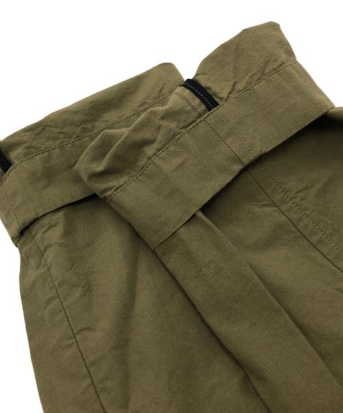 MHL（エムエイチエル）MHL (エムエイチエル) ステンカラーコート カーキ サイズ:Mの古着・服飾アイテム