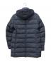 HERNO (ヘルノ) ダウンコート ネイビー サイズ:M：30000円