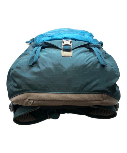 mont-bell（モンベル）mont-bell (モンベル) バックパック ブルー サイズ:下記参照の古着・服飾アイテム