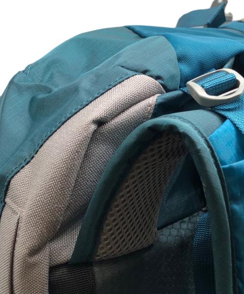 mont-bell（モンベル）mont-bell (モンベル) バックパック ブルー サイズ:下記参照の古着・服飾アイテム