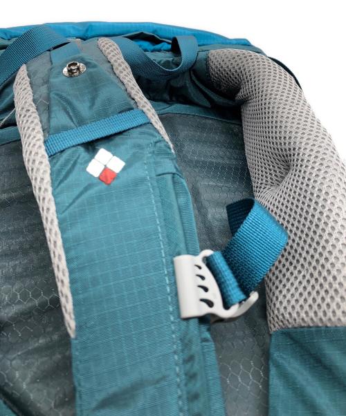 mont-bell（モンベル）mont-bell (モンベル) バックパック ブルー サイズ:下記参照の古着・服飾アイテム