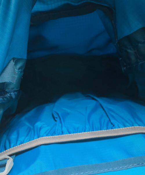 mont-bell（モンベル）mont-bell (モンベル) バックパック ブルー サイズ:下記参照の古着・服飾アイテム