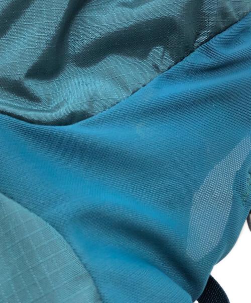 mont-bell（モンベル）mont-bell (モンベル) バックパック ブルー サイズ:下記参照の古着・服飾アイテム