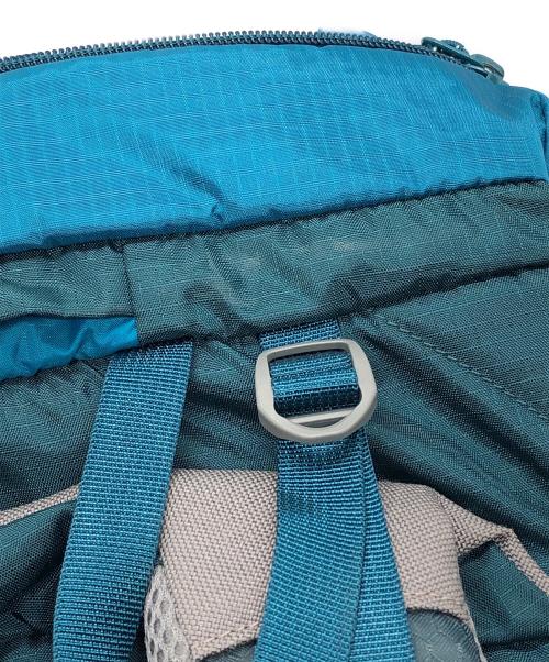 mont-bell（モンベル）mont-bell (モンベル) バックパック ブルー サイズ:下記参照の古着・服飾アイテム