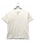 READYMADE（レディメイド）の古着「SS T-SHIRT SMILE」｜ホワイト