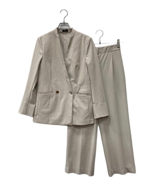 PLST（プラステ）PLST (プラステ) セットアップ グレー サイズ:XSの古着・服飾アイテム