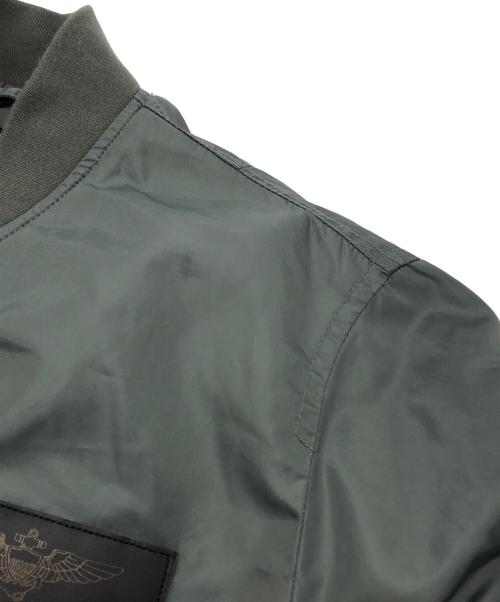 AVIREX（アヴィレックス）AVIREX (アヴィレックス) L-2 カスタムフライトジャケット グリーン サイズ:XLの古着・服飾アイテム
