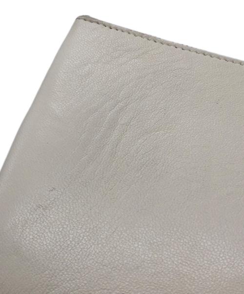 JIL SANDER（ジルサンダー）JIL SANDER (ジルサンダー) LINK MD Shoulder Bag ホワイトの古着・服飾アイテム