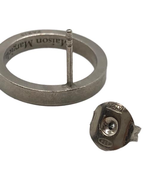 Maison Margiela（メゾンマルジェラ）Maison Margiela (メゾンマルジェラ) シルバー スカルピアス シルバー サイズ:下記参照の古着・服飾アイテム