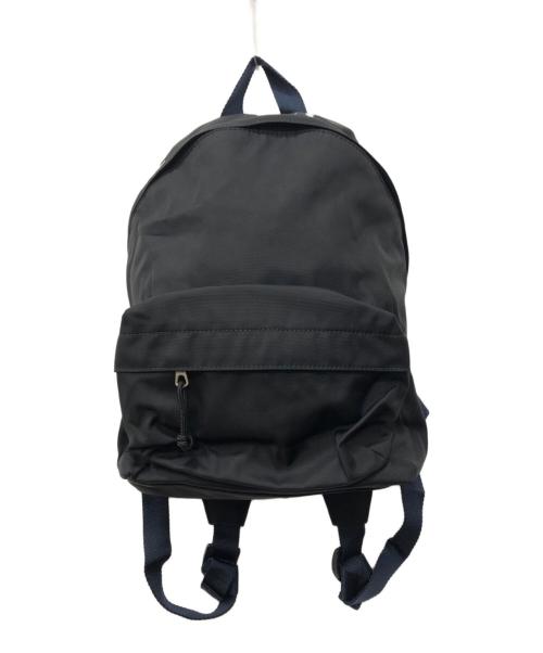 BALENCIAGA（バレンシアガ）BALENCIAGA (バレンシアガ) WHEEL BACKPACK ブラックの古着・服飾アイテム