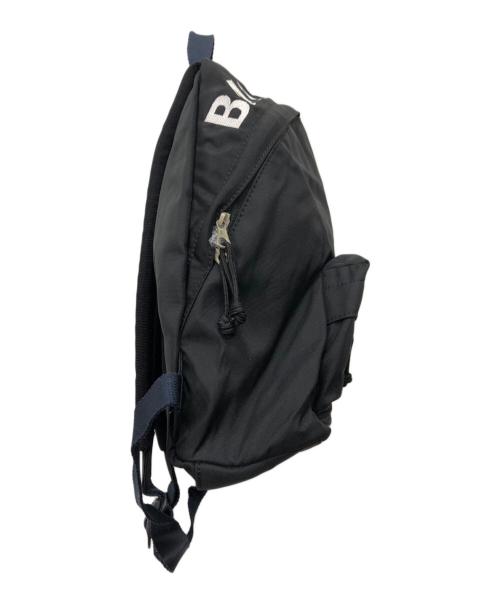 BALENCIAGA（バレンシアガ）BALENCIAGA (バレンシアガ) WHEEL BACKPACK ブラックの古着・服飾アイテム