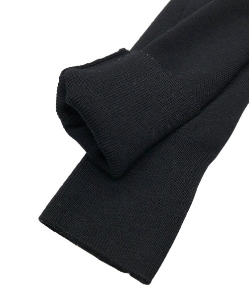 MONCLER（モンクレール）MONCLER (モンクレール) CARDIGAN TRICOTダウンジャケット ブラック サイズ:XSの古着・服飾アイテム