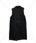 theory (セオリー) LOFTY WOOL BOXY FIT VEST ブラック サイズ:S：10000円
