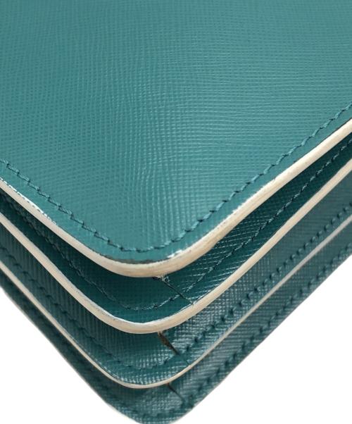 MARNI（マルニ）MARNI (マルニ) TRUNKSOFTショルダーバッグ ベージュ サイズ:下記参照の古着・服飾アイテム