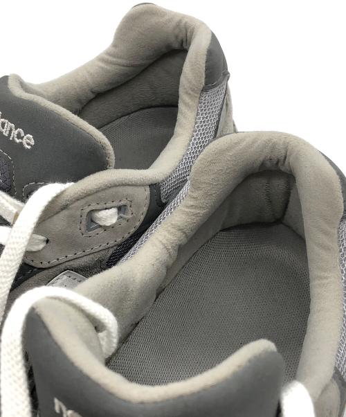 NEW BALANCE（ニューバランス）NEW BALANCE (ニューバランス) M992GR グレー サイズ:26cmの古着・服飾アイテム