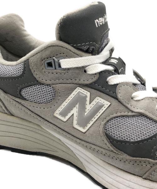NEW BALANCE（ニューバランス）NEW BALANCE (ニューバランス) M992GR グレー サイズ:26cmの古着・服飾アイテム