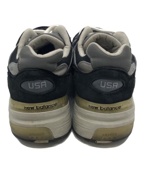 NEW BALANCE（ニューバランス）NEW BALANCE (ニューバランス) M992EB ブラック サイズ:26cmの古着・服飾アイテム