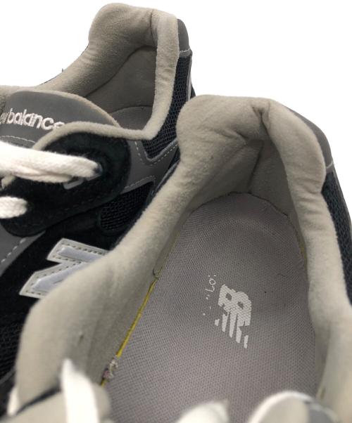 NEW BALANCE（ニューバランス）NEW BALANCE (ニューバランス) M992EB ブラック サイズ:26cmの古着・服飾アイテム