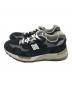 NEW BALANCE (ニューバランス) M992EB ブラック サイズ:26cm：19000円