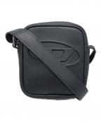 DIESELディーゼル）の古着「RINKE IGNY CROSS BODYBAG」｜ブラック