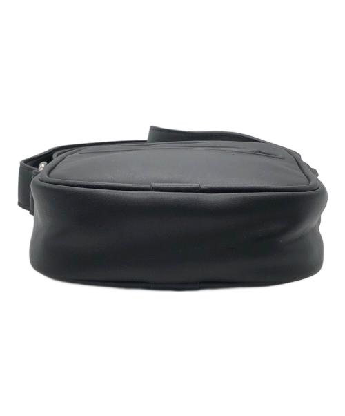 DIESEL（ディーゼル）DIESEL (ディーゼル) RINKE IGNY CROSS BODYBAG ブラック サイズ:下記参照の古着・服飾アイテム