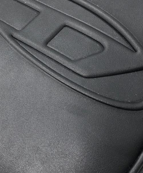 DIESEL（ディーゼル）DIESEL (ディーゼル) RINKE IGNY CROSS BODYBAG ブラック サイズ:下記参照の古着・服飾アイテム