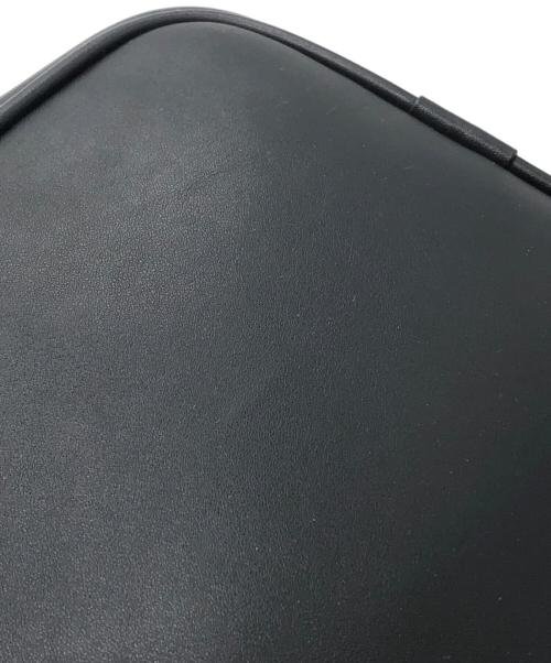 DIESEL（ディーゼル）DIESEL (ディーゼル) RINKE IGNY CROSS BODYBAG ブラック サイズ:下記参照の古着・服飾アイテム