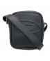 DIESEL（ディーゼル）の古着「RINKE IGNY CROSS BODYBAG」｜ブラック