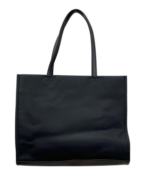 TORY BURCH（トリーバーチ）TORY BURCH (トリーバーチ) トートバッグ ブラック サイズ:下記参照の古着・服飾アイテム