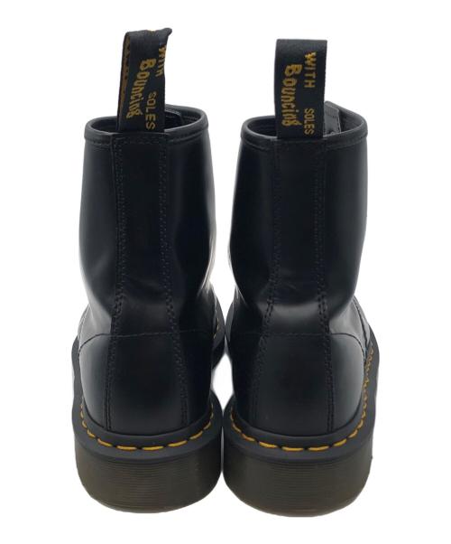 Dr.Martens（ドクターマーチン）Dr.Martens (ドクターマーチン) 8ホールブーツ ブラック サイズ:UK6の古着・服飾アイテム