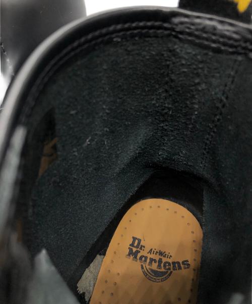 Dr.Martens（ドクターマーチン）Dr.Martens (ドクターマーチン) 8ホールブーツ ブラック サイズ:UK6の古着・服飾アイテム