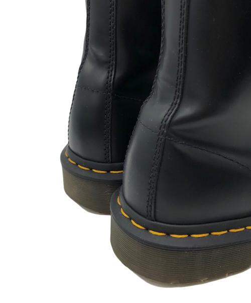 Dr.Martens（ドクターマーチン）Dr.Martens (ドクターマーチン) 8ホールブーツ ブラック サイズ:UK6の古着・服飾アイテム