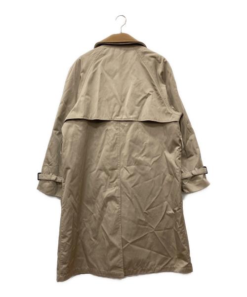 LAUREN RALPH LAUREN（ローレンラルフローレン）LAUREN RALPH LAUREN (ローレンラルフローレン) ライナー付トレンチコート ベージュ サイズ:SIZE XL(レディース表記)の古着・服飾アイテム