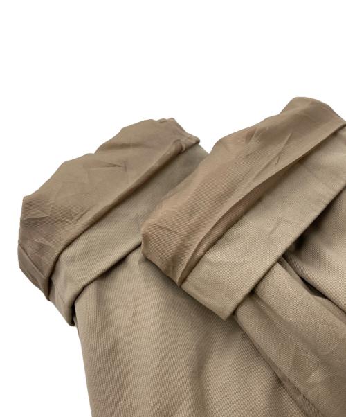 LAUREN RALPH LAUREN（ローレンラルフローレン）LAUREN RALPH LAUREN (ローレンラルフローレン) ライナー付トレンチコート ベージュ サイズ:SIZE XL(レディース表記)の古着・服飾アイテム