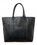 COACH×Mercedes Benzコーチ×メルセデスベンツ）の古着「メトロポリタン トートバッグ」｜ブラック