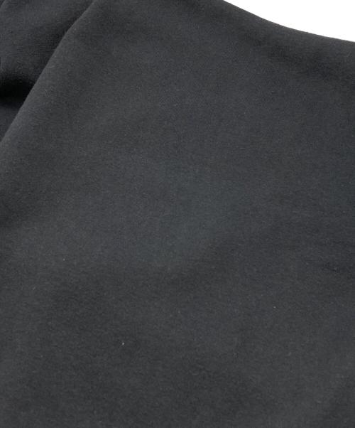 Graphpaper（グラフペーパー）Graphpaper (グラフペーパー) LOOPWHEELER (ループウィラー) Raglan Sweat ブラック サイズ:1の古着・服飾アイテム