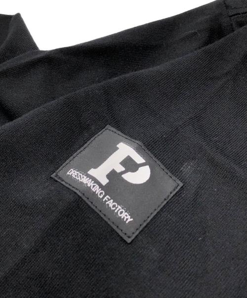 FUCHU PRISON（フチュウプリズン）FUCHU PRISON (フチュウプリズン) 「刃牙」シリーズ (バキシリーズ) プリントTシャツ ブラック サイズ:Lの古着・服飾アイテム