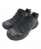 SALOMONサロモン）の古着「XA PRO 3D V8」｜ブラック