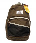 GREGORYグレゴリー）の古着「CAMPUS DAY」｜ブラウン